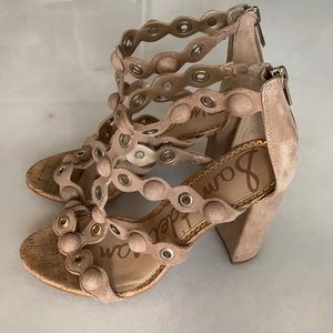 ⚜️ Sam Edelman embellished sandals